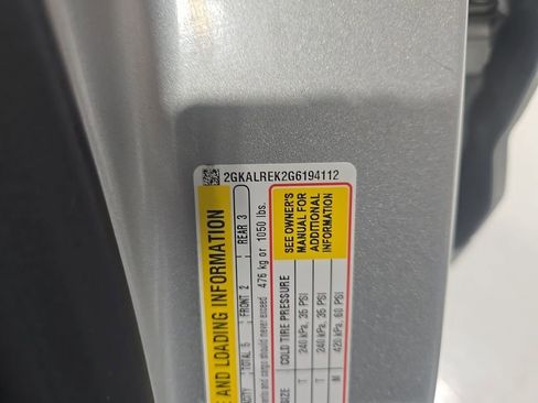 Used 2016 GMC Terrain Denali image 14