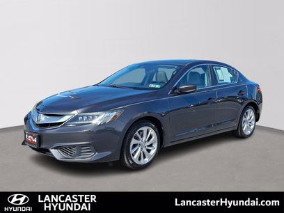 Used 2016 Acura ILX w/ Premium Package