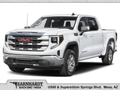 Certified 2025 GMC Sierra 1500 SLT w/ SLT Premium Package