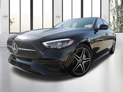 Used 2024 Mercedes-Benz C 300 4MATIC Sedan