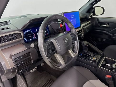 Certified 2024 Toyota Tacoma TRD Sport AWD/4WD image 10