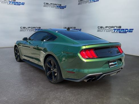 Used 2022 Ford Mustang Coupe w/ Equipment Group 101A RWD image 7