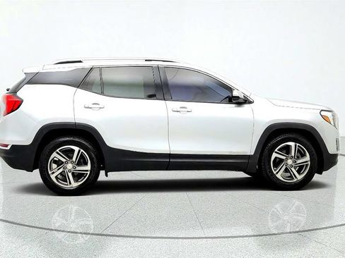 Used 2020 GMC Terrain SLT FWD image 4