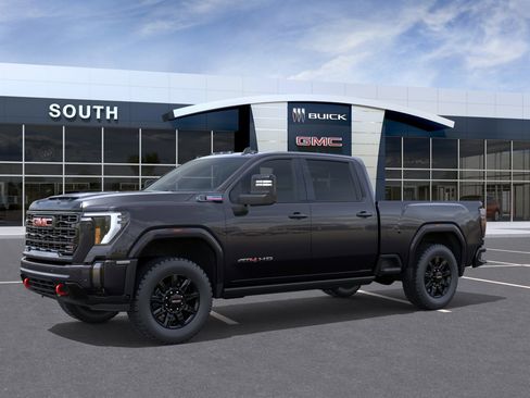 New 2026 GMC Sierra 2500 AT4 AWD/4WD image 2