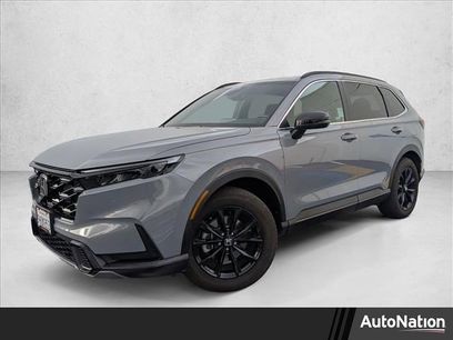 Used 2024 Honda CR-V Sport