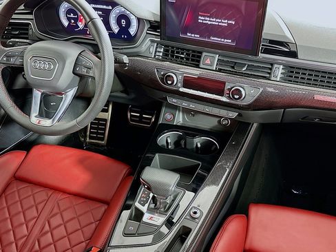 Used 2024 Audi S5 Premium Plus w/ Premium Plus Package AWD/4WD image 6