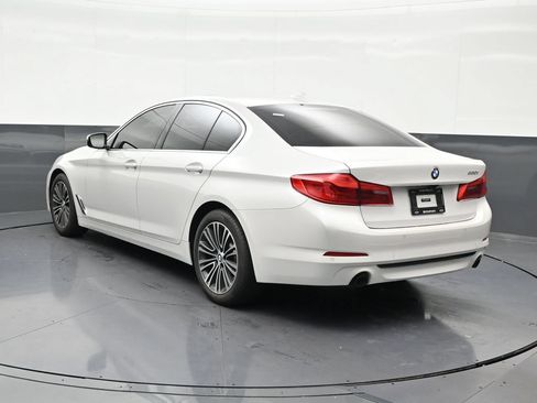 Used 2019 BMW 530i w/ Convenience Package RWD image 3