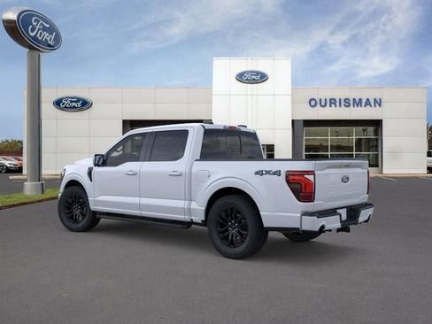 New 2025 Ford F150 Lariat w/ Equipment Group 502A High image 5