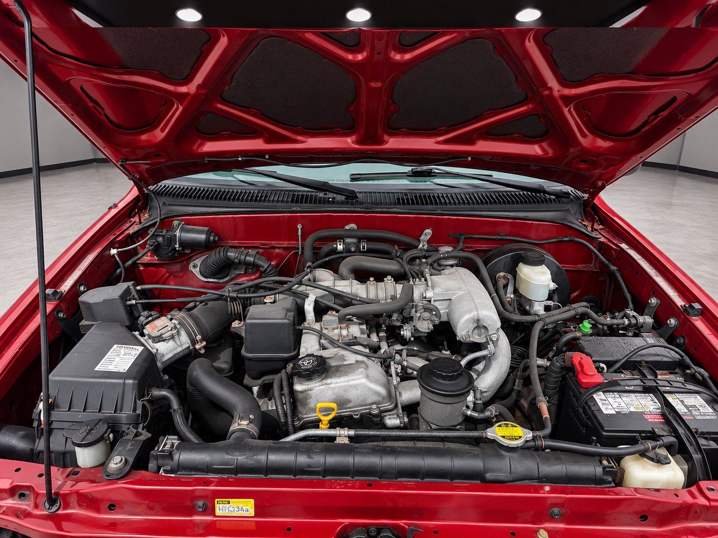 Used 2002 Toyota Tacoma PreRunner RWD image 8