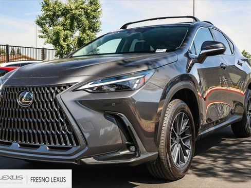 Certified 2025 Lexus NX 250 FWD w/ Accessory Package (2T) image 3