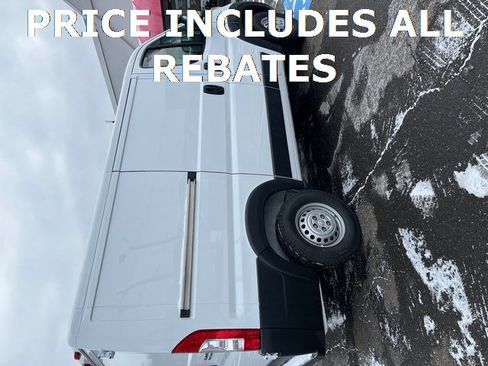 New 2026 RAM ProMaster 1500 image 1