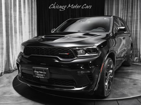 Used 2022 Dodge Durango GT AWD/4WD image 2