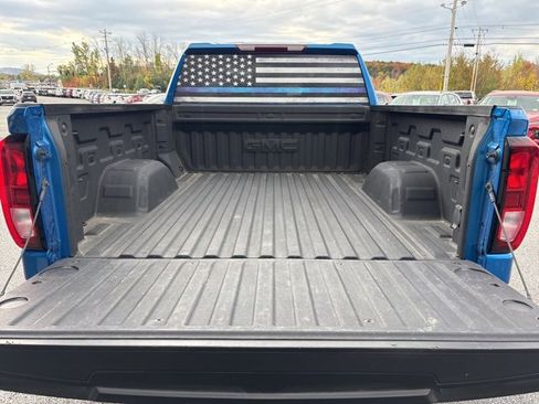 Certified 2023 GMC Sierra 1500 Elevation image 31