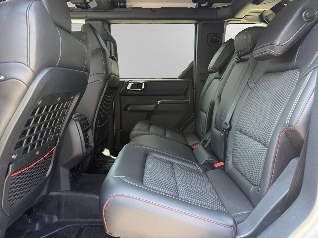 New 2026 Ford Bronco Raptor AWD/4WD image 13