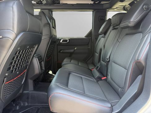 New 2026 Ford Bronco Raptor AWD/4WD image 13