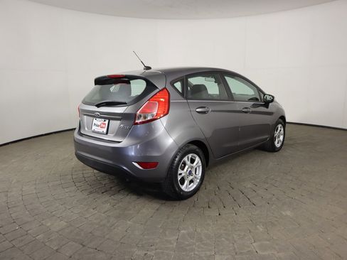 Used 2014 Ford Fiesta SE image 9