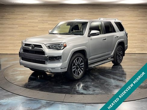 Used 2024 Toyota 4Runner Limited image 6
