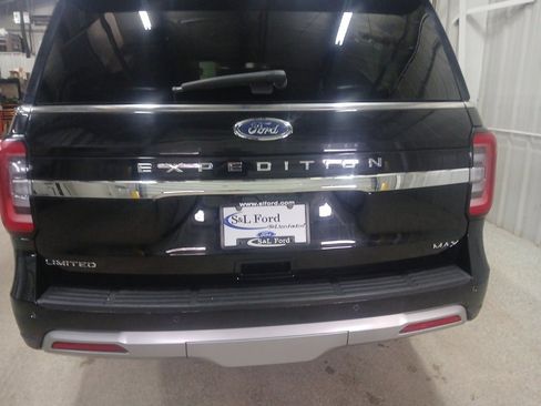 Certified 2024 Ford Expedition Max Limited image 26
