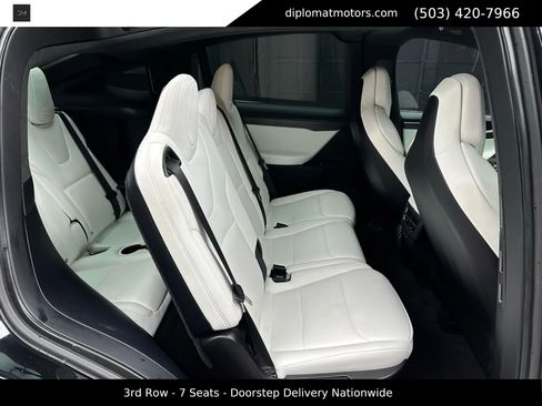 Used 2018 Tesla Model X 100D image 24
