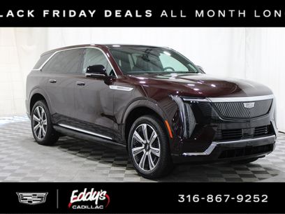 New 2025 Cadillac Escalade IQ Luxury 2