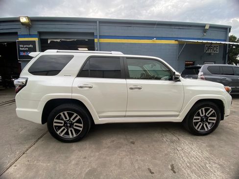 Used 2016 Toyota 4Runner Limited RWD image 8