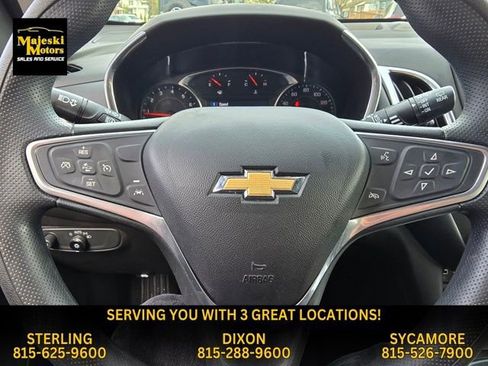 Used 2023 Chevrolet Equinox LT image 33