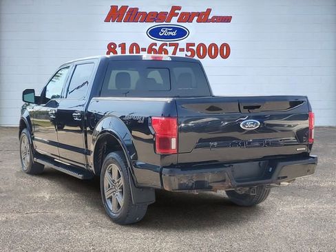 Used 2020 Ford F150 Lariat image 4