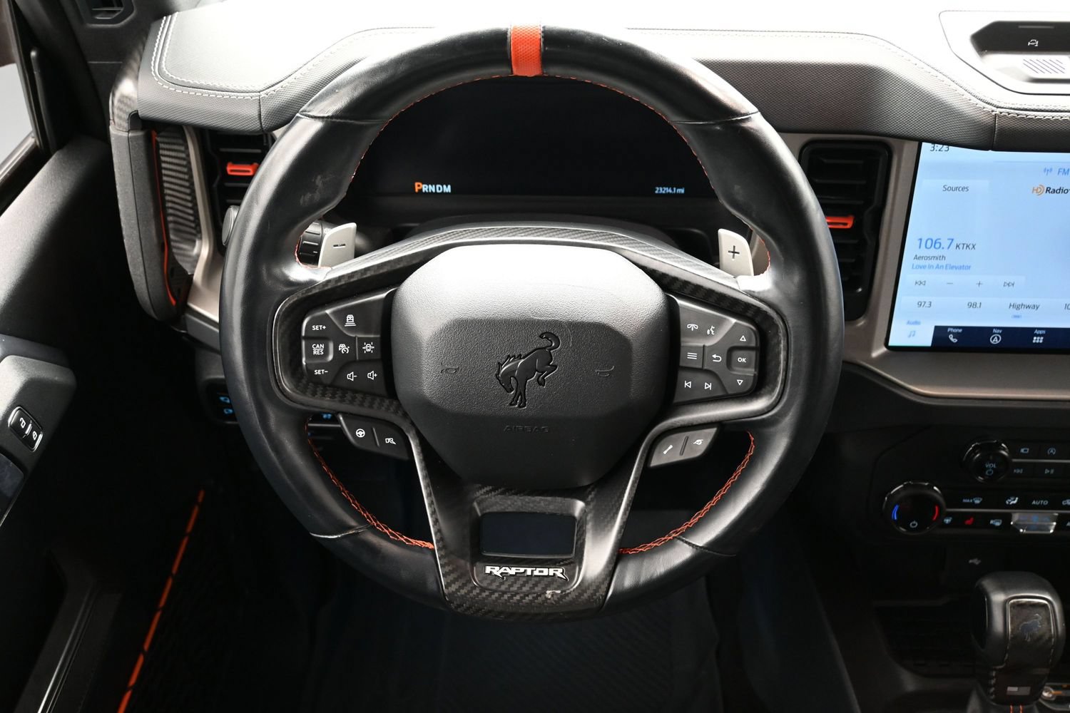 Used 2024 Ford Bronco Raptor w/ Interior Carbon Fiber Pack 6 AWD/4WD image 15