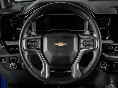 Used 2022 Chevrolet Silverado 1500 LTZ w/ LTZ Premium Texas Edition AWD/4WD image 17