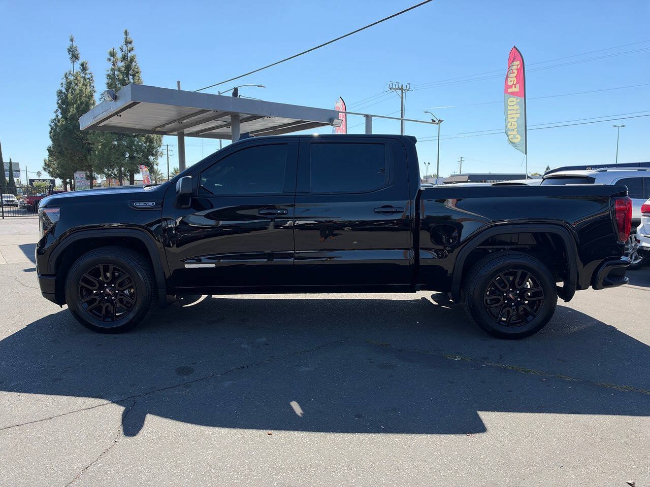 Used 2026 GMC Sierra 1500 Elevation RWD image 9