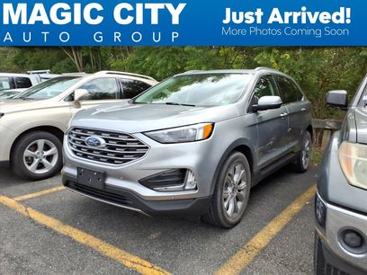 Used 2022 Ford Edge Titanium