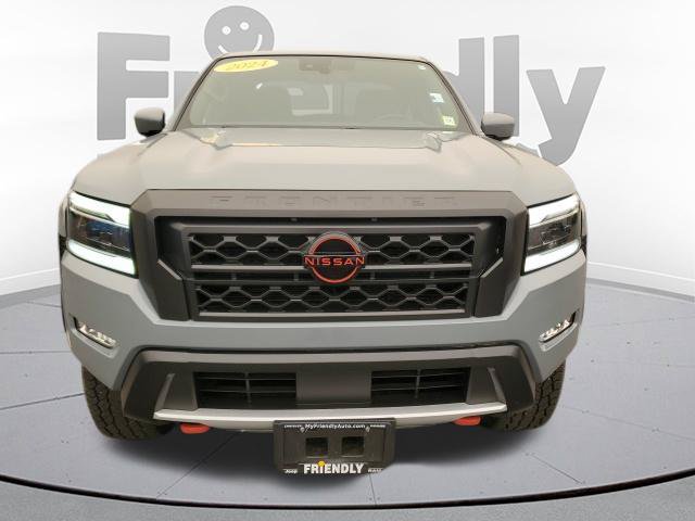 Used 2024 Nissan Frontier PRO-4X w/ Off-Road Protection Package AWD/4WD image 8
