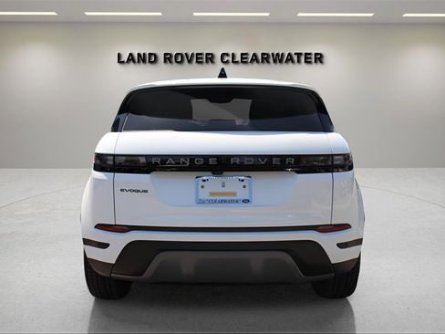 Used 2026 Land Rover Range Rover Evoque S image 4