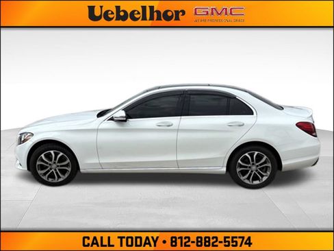 Used 2016 Mercedes-Benz C 300 4MATIC Sedan image 8