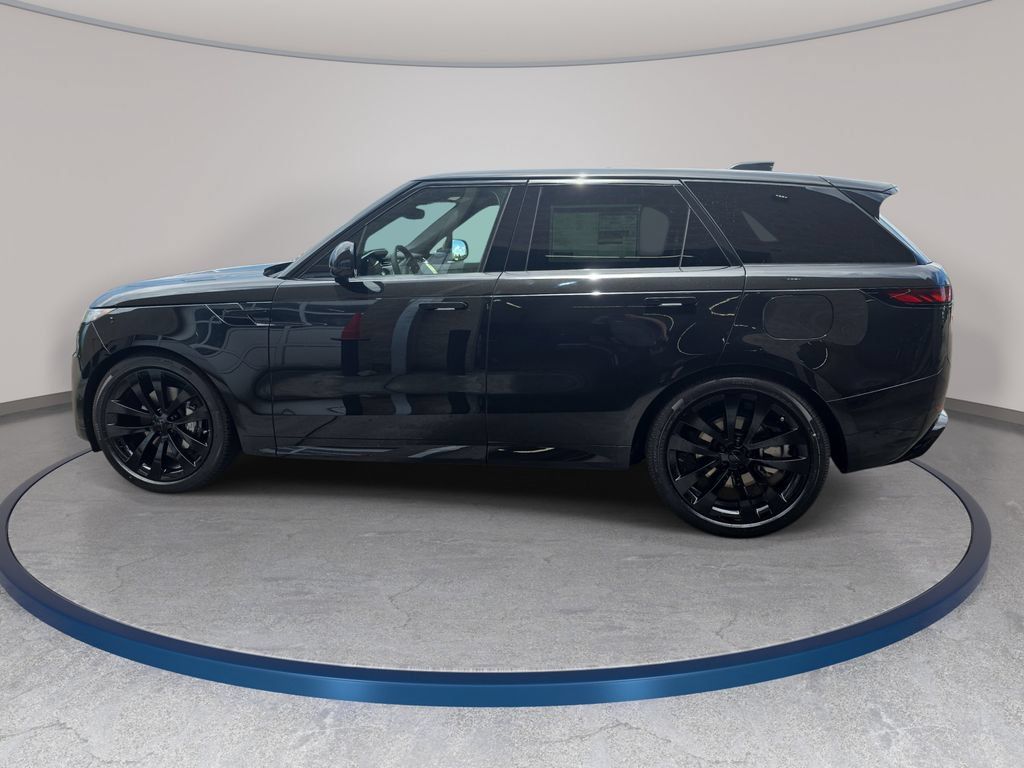 New 2026 Land Rover Range Rover Sport Dynamic SE AWD/4WD image 8