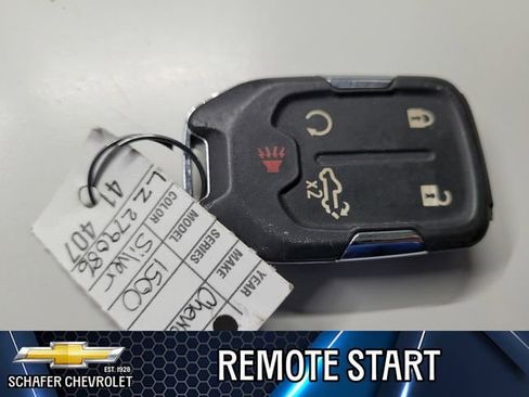 Used 2020 Chevrolet Silverado 1500 LT w/ True North Edition image 8