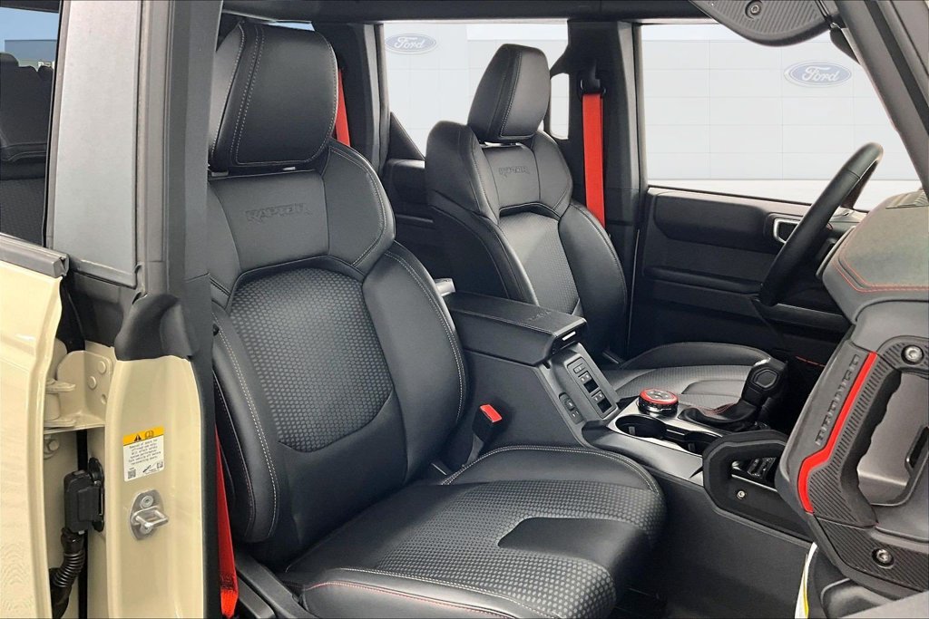 New 2026 Ford Bronco Raptor AWD/4WD image 11