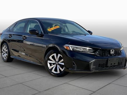 Used 2025 Honda Civic LX image 3