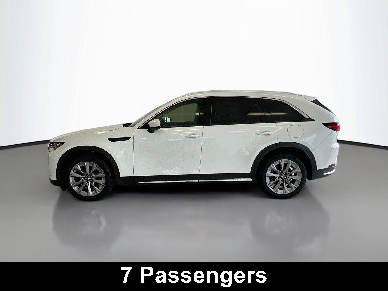 Used 2024 MAZDA CX-90 3.3 Turbo w/ Premium Package AWD/4WD image 8