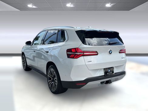 New 2026 BMW X3 xDrive30i w/ Premium Package AWD/4WD image 3
