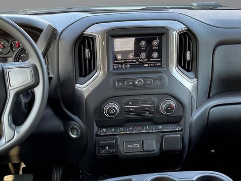 New 2025 Chevrolet Silverado 2500 Custom w/ Custom Value Package image 6