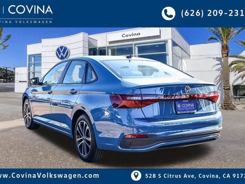 New 2026 Volkswagen Jetta Sport image 5