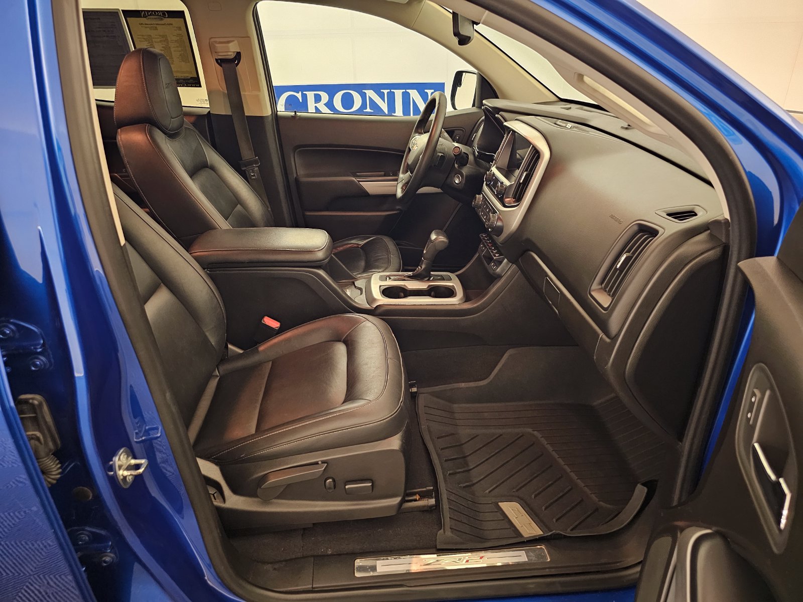 Used 2019 Chevrolet Colorado ZR2 AWD/4WD image 25