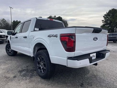 New 2026 Ford F150 STX w/ Equipment Group 200A AWD/4WD image 25