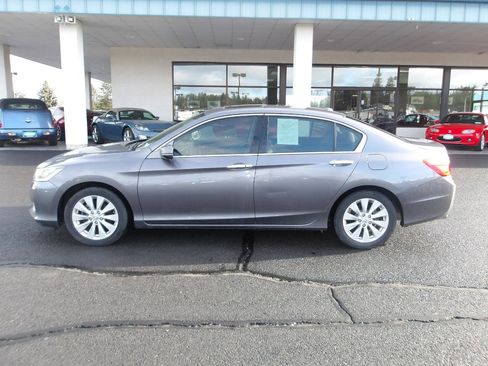 Used 2014 Honda Accord EX-L image 2