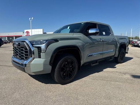 New 2026 Toyota Tundra 1794 Edition AWD/4WD image 2