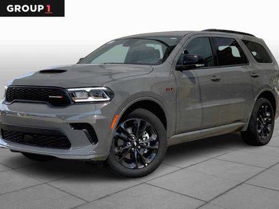 New 2026 Dodge Durango GT