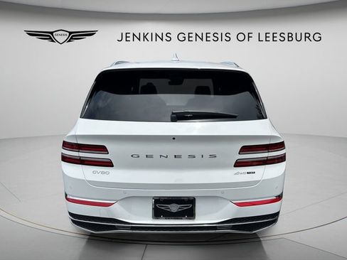 New 2027 Genesis GV80 3.5T Prestige AWD/4WD image 6