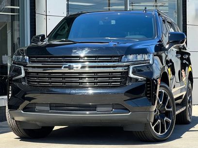 Used 2021 Chevrolet Tahoe RST