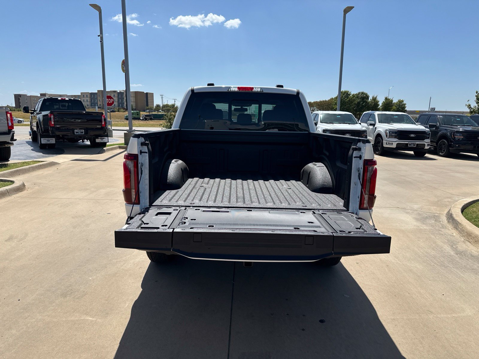 New 2026 Ford F150 King Ranch w/ Equipment Group 601A High AWD/4WD image 5